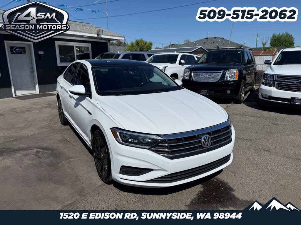 2019 VOLKSWAGEN Jetta