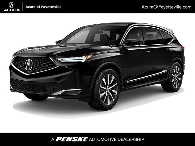2026 ACURA MDX
