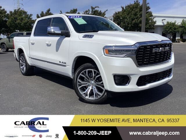 2025 RAM 1500