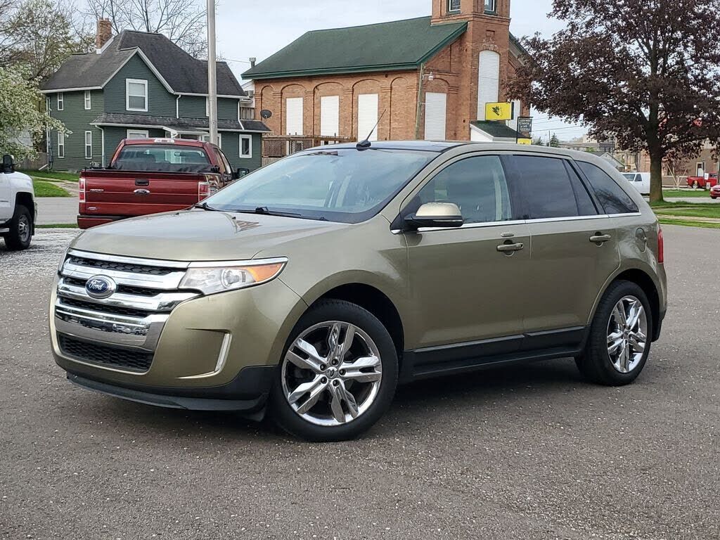 2012 FORD Edge
