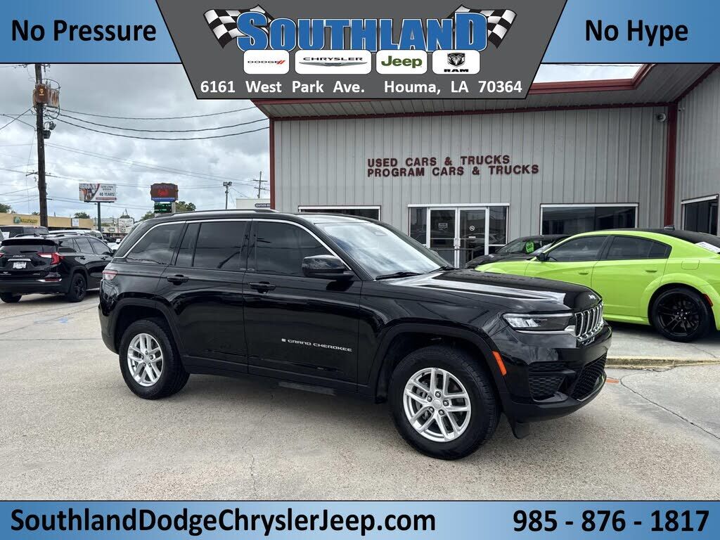 2023 JEEP Grand Cherokee