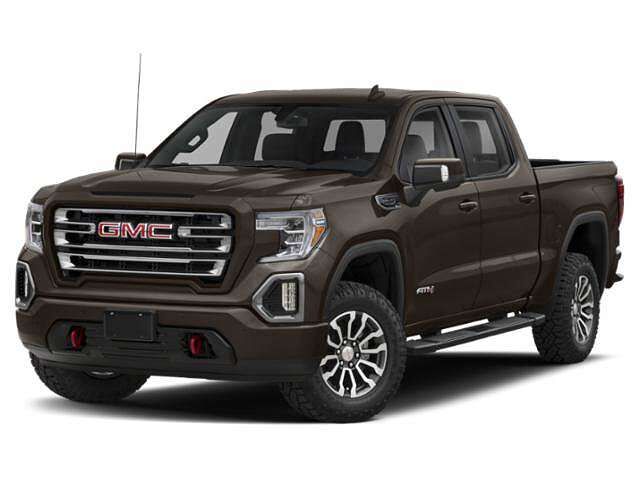 2021 GMC Sierra