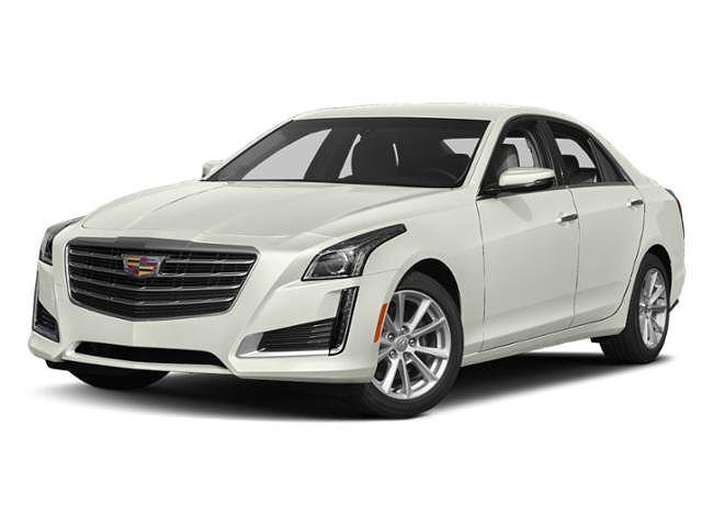 2019 CADILLAC CTS