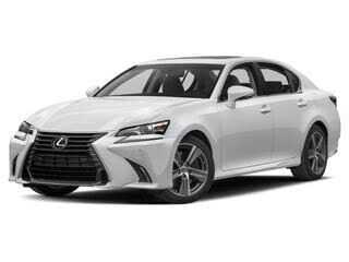 2018 LEXUS GS