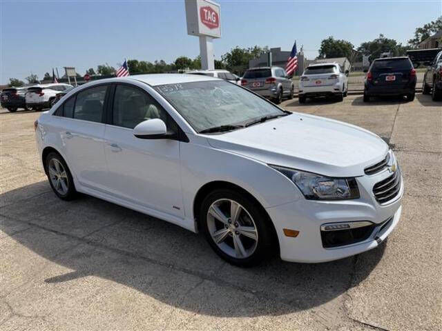 2015 CHEVROLET Cruze