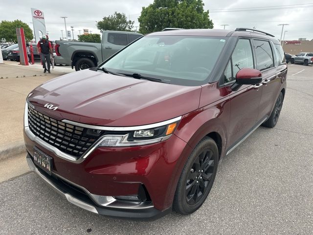 2024 KIA Carnival