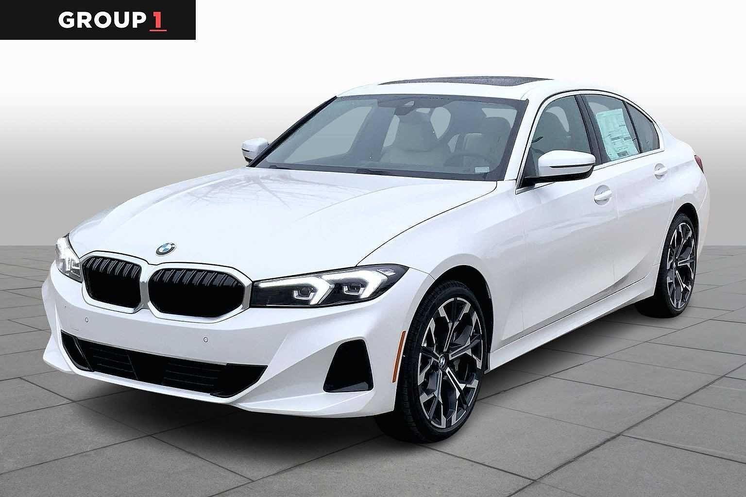 2026 BMW 3 Series