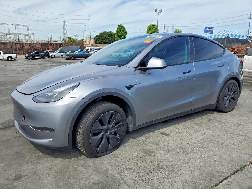 2024 TESLA Model Y