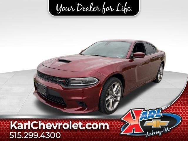 2021 DODGE Charger