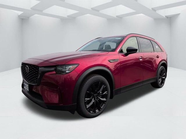 2026 MAZDA CX-90