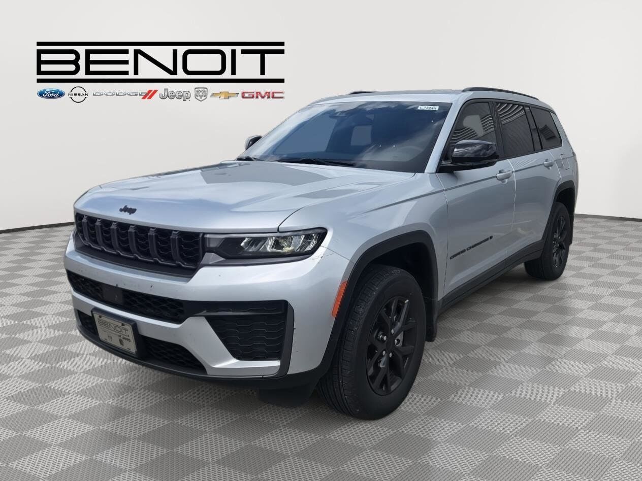 2026 JEEP Grand Cherokee L