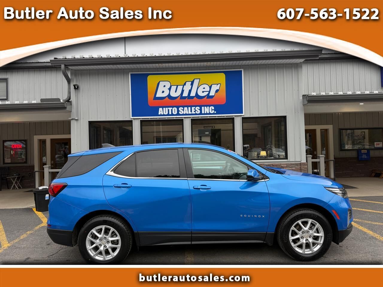 2024 CHEVROLET Equinox