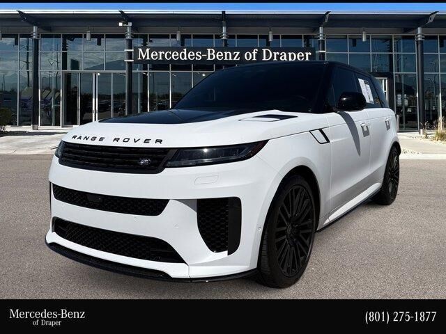 2024 LAND ROVER Range Rover Sport
