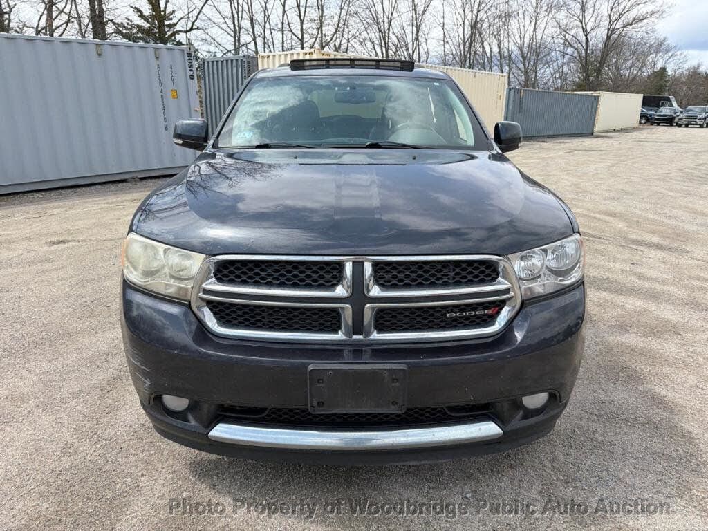 2013 DODGE Durango