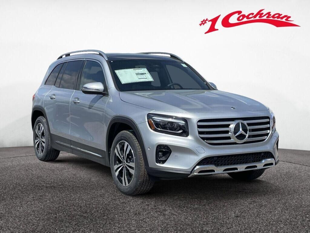2026 MERCEDES-BENZ GLB-Class