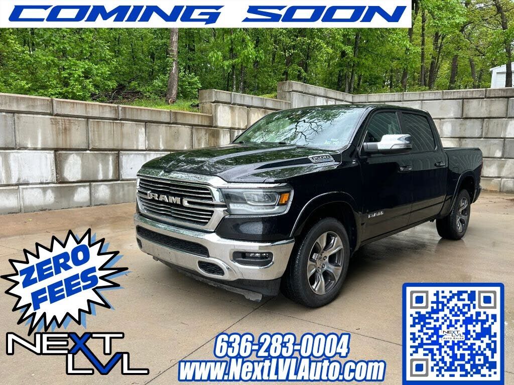 2021 RAM 1500