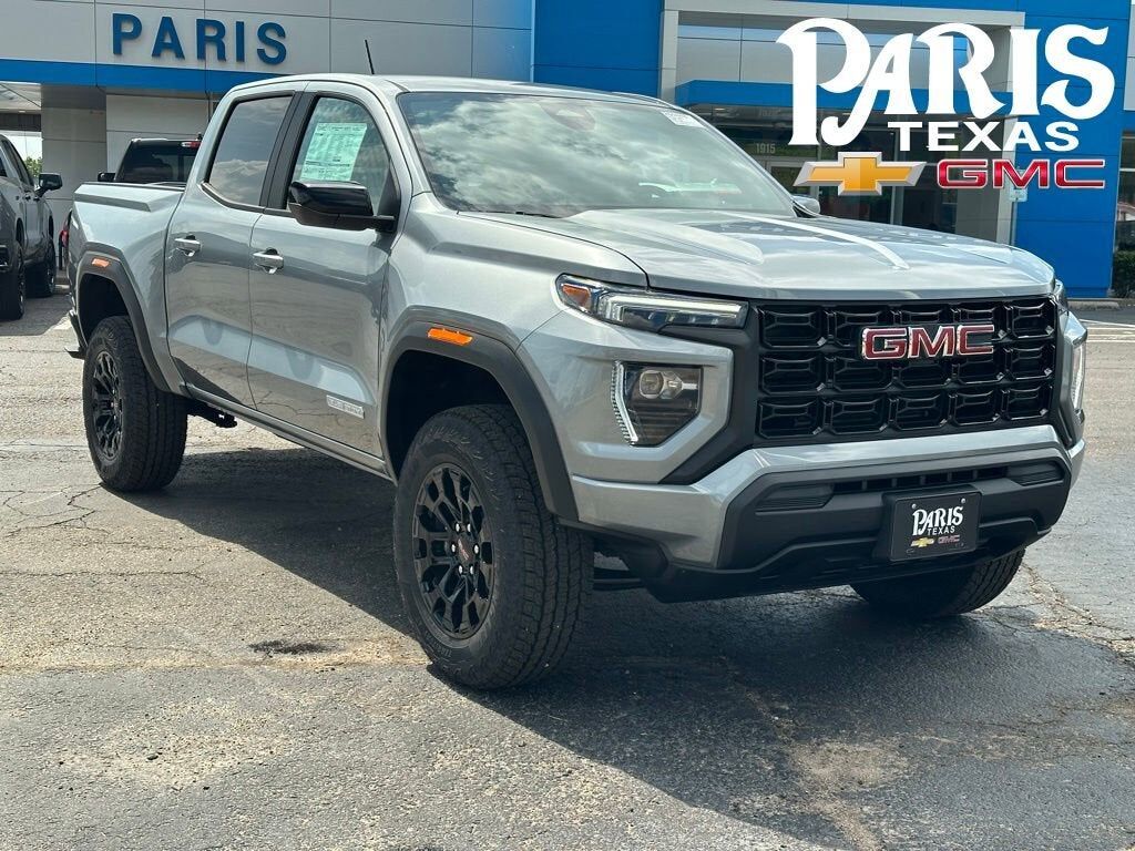 2026 GMC Canyon