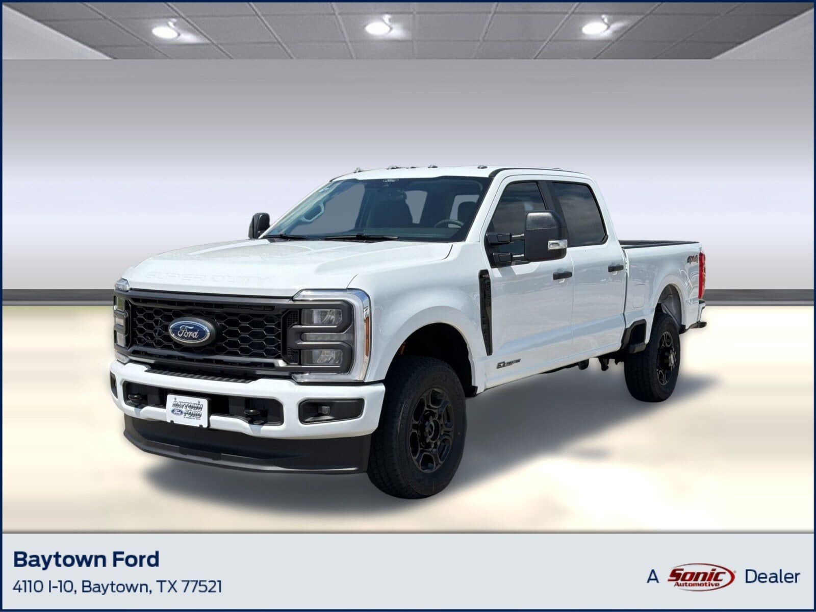 2026 FORD F-250