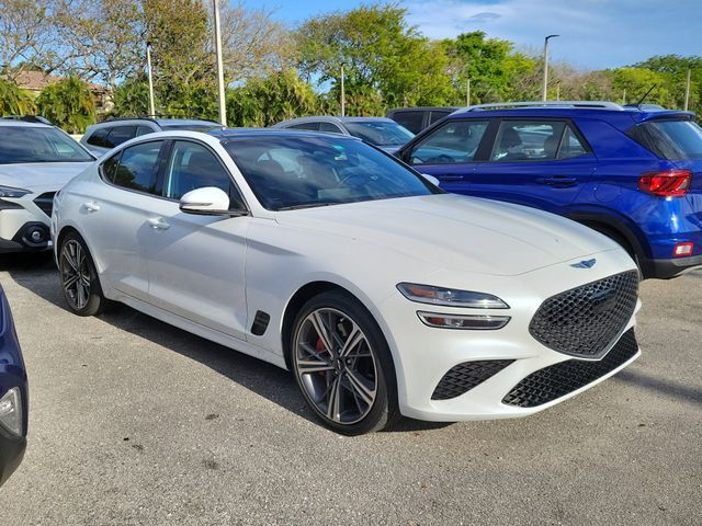 2024 GENESIS G70