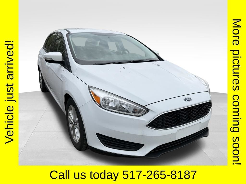 2017 FORD Focus