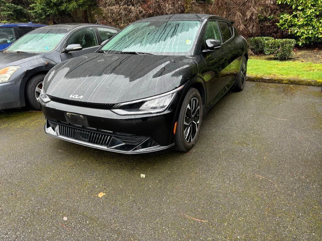 2023 KIA EV6