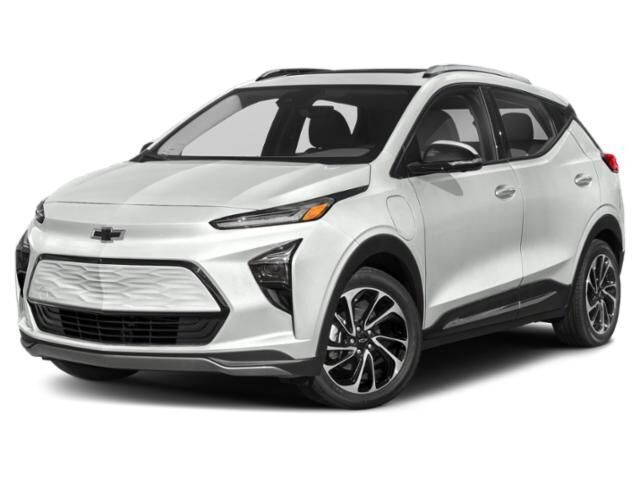 2022 CHEVROLET Bolt EV