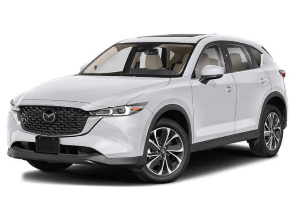 2022 MAZDA CX-5