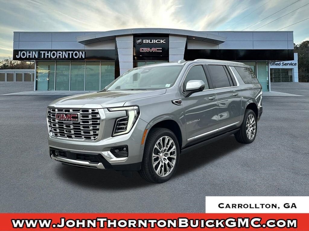 2026 GMC Yukon XL
