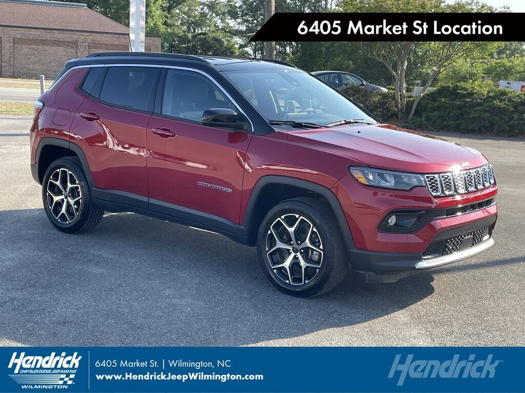 2025 JEEP Compass
