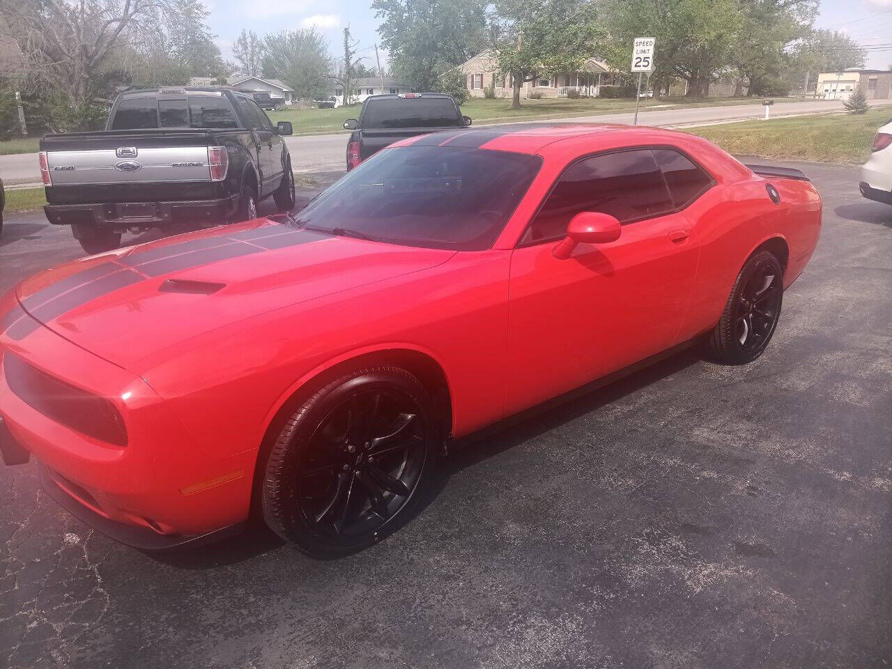 2017 DODGE Challenger