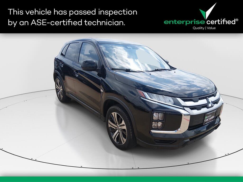 2025 MITSUBISHI Outlander Sport