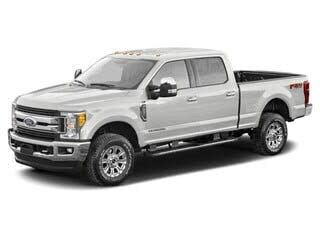 2017 FORD F-250