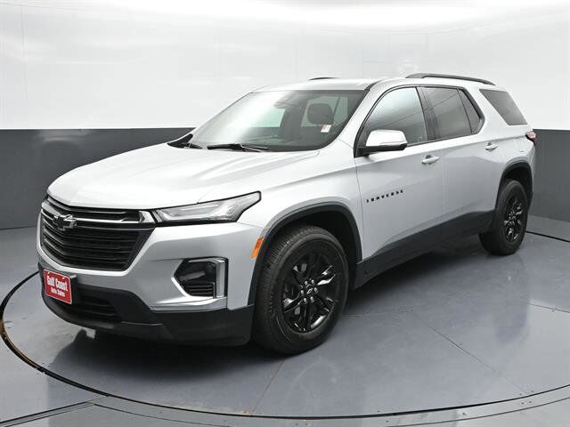 2022 CHEVROLET Traverse