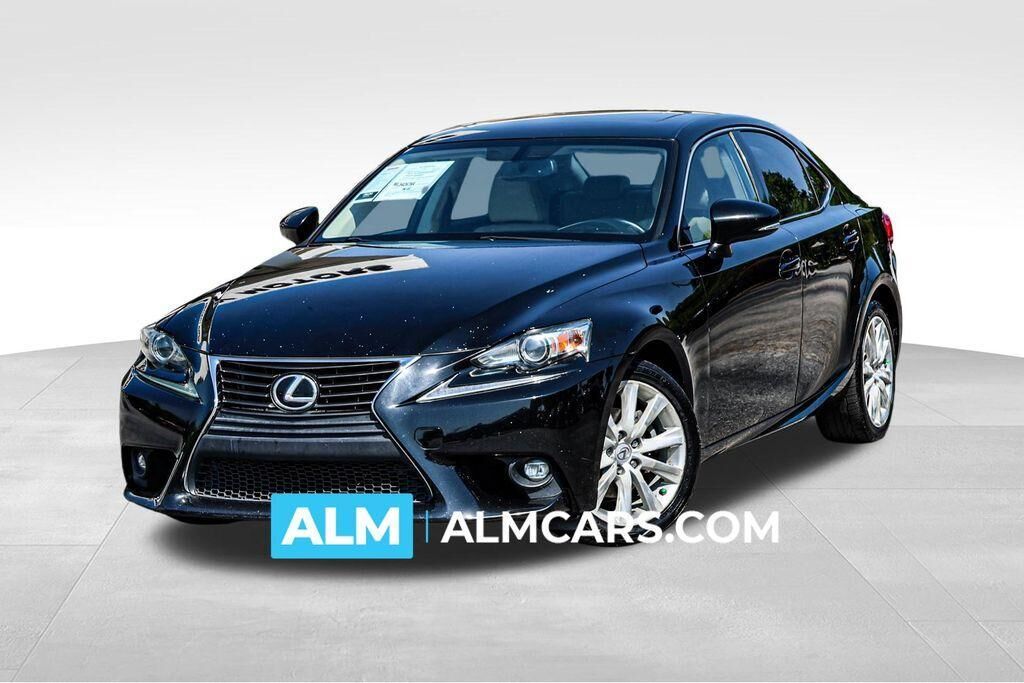 2015 LEXUS IS