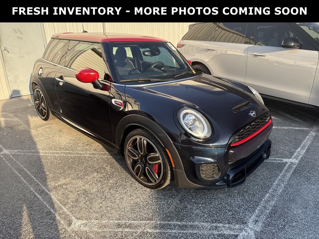 2021 MINI Hardtop