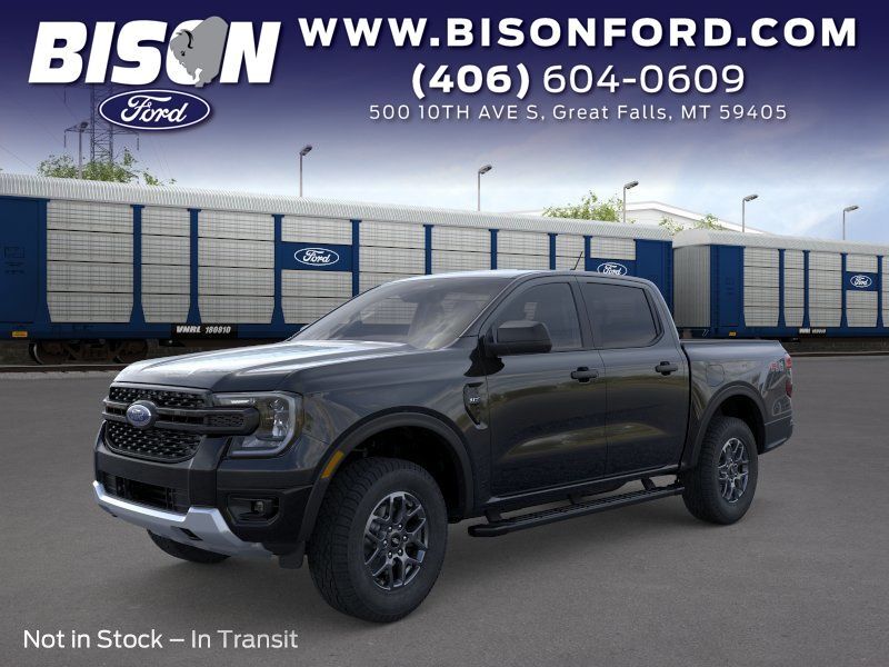 2026 FORD Ranger