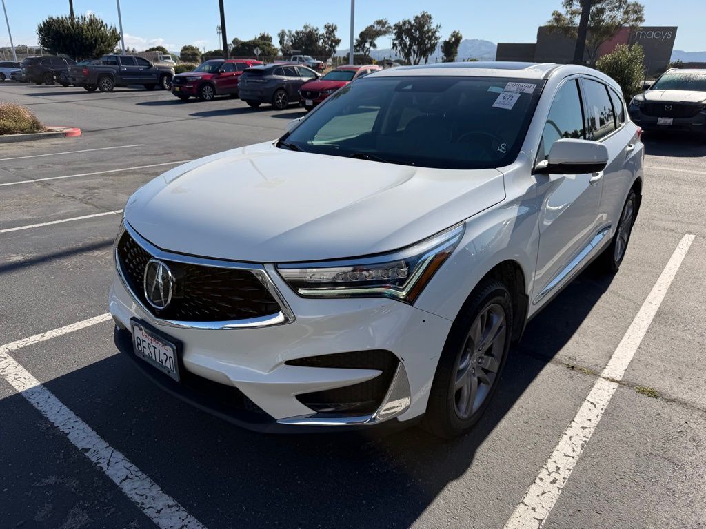 2019 ACURA RDX