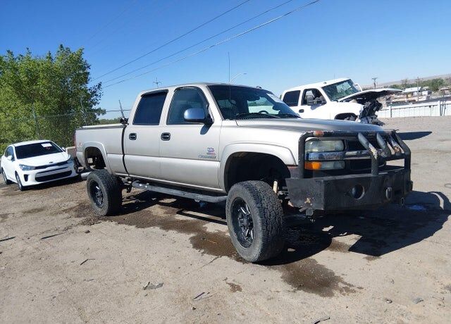 2002 CHEVROLET Silverado