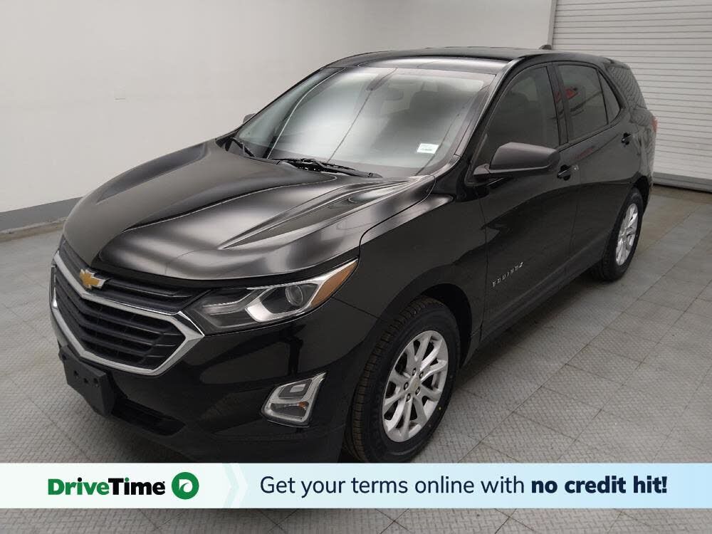 2018 CHEVROLET Equinox