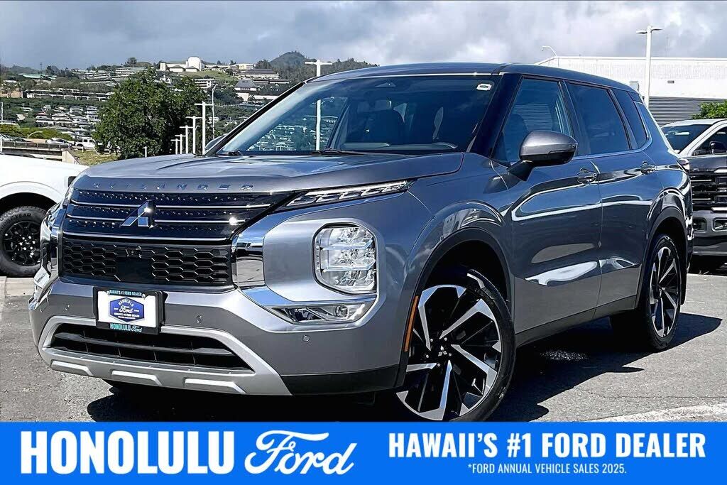 2023 MITSUBISHI Outlander