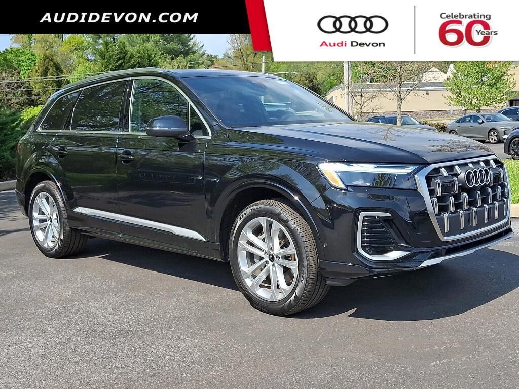 2025 AUDI Q7