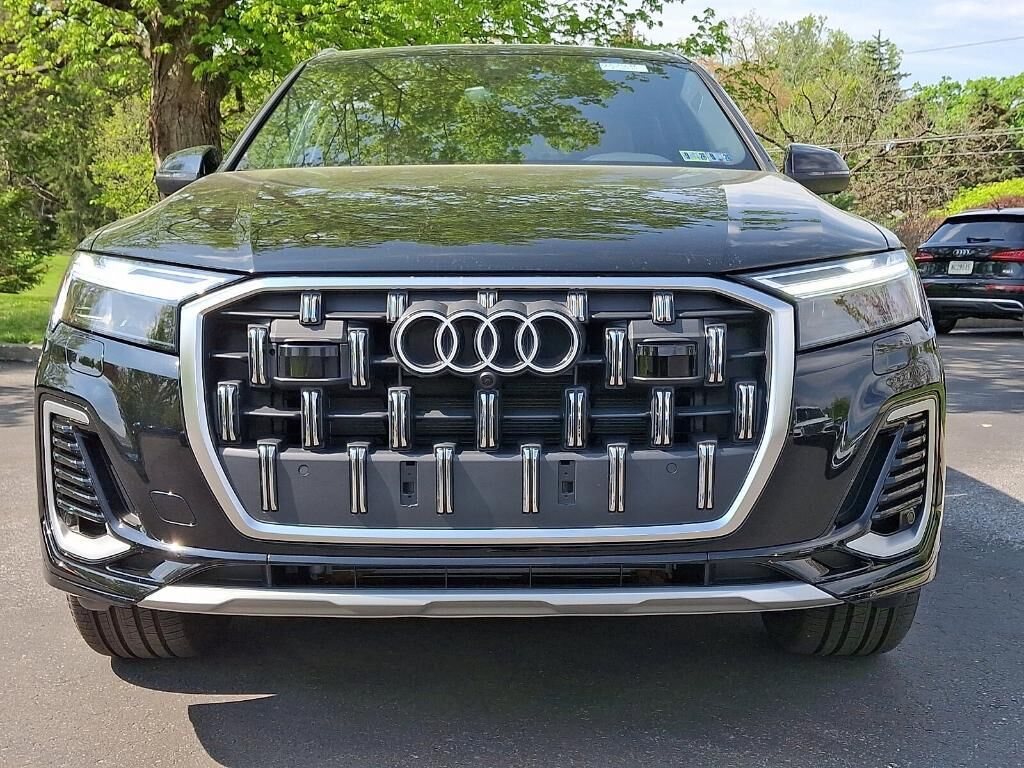 2025 Audi Q7