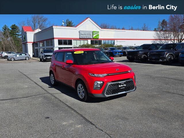 2020 KIA Soul