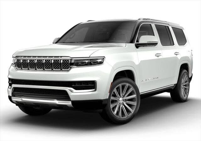 2022 JEEP Grand Wagoneer