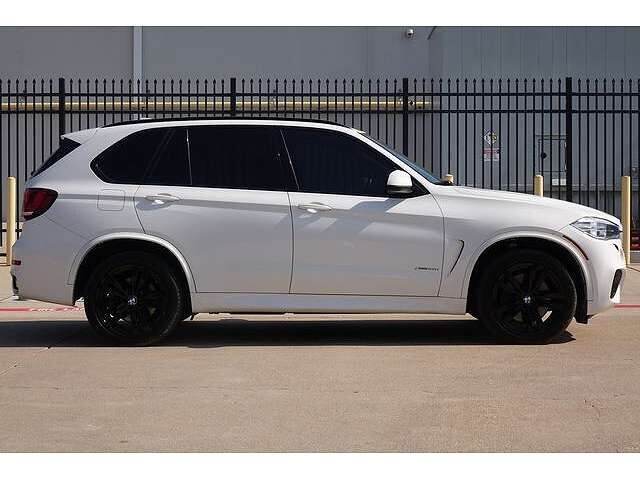 2017 BMW X5