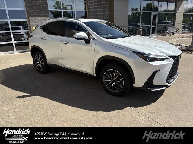 2025 LEXUS NX