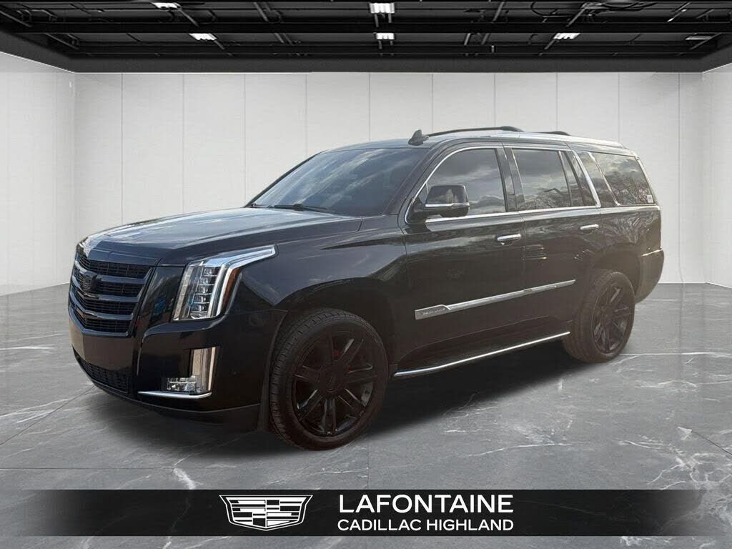 2019 CADILLAC Escalade