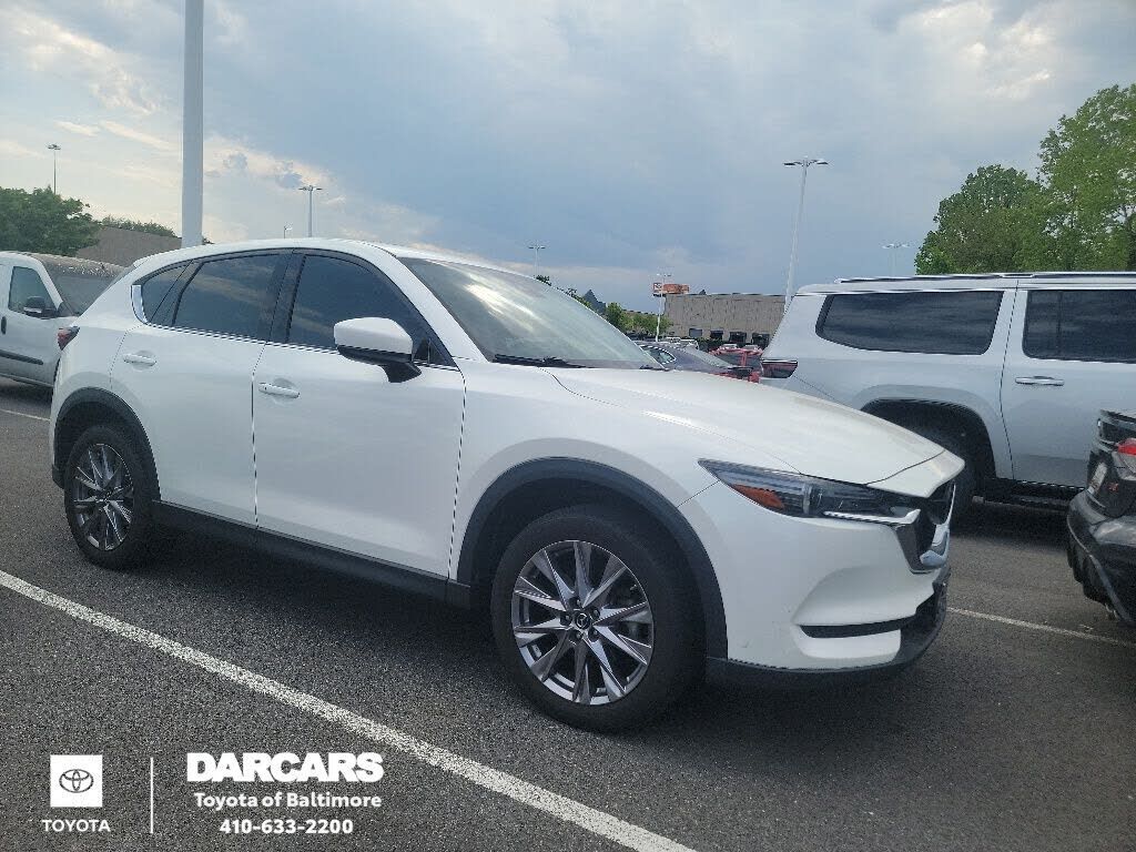 2019 MAZDA CX-5