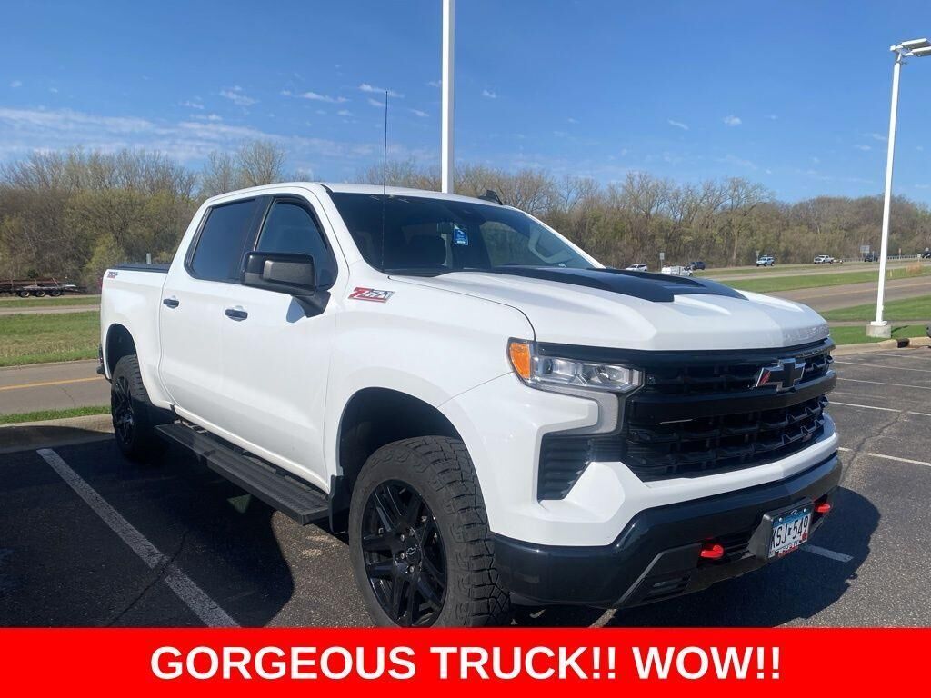 2023 CHEVROLET Silverado