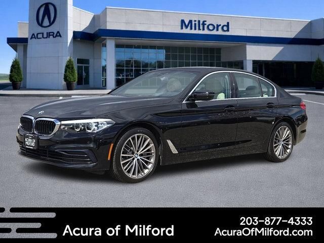 2020 BMW 5 Series